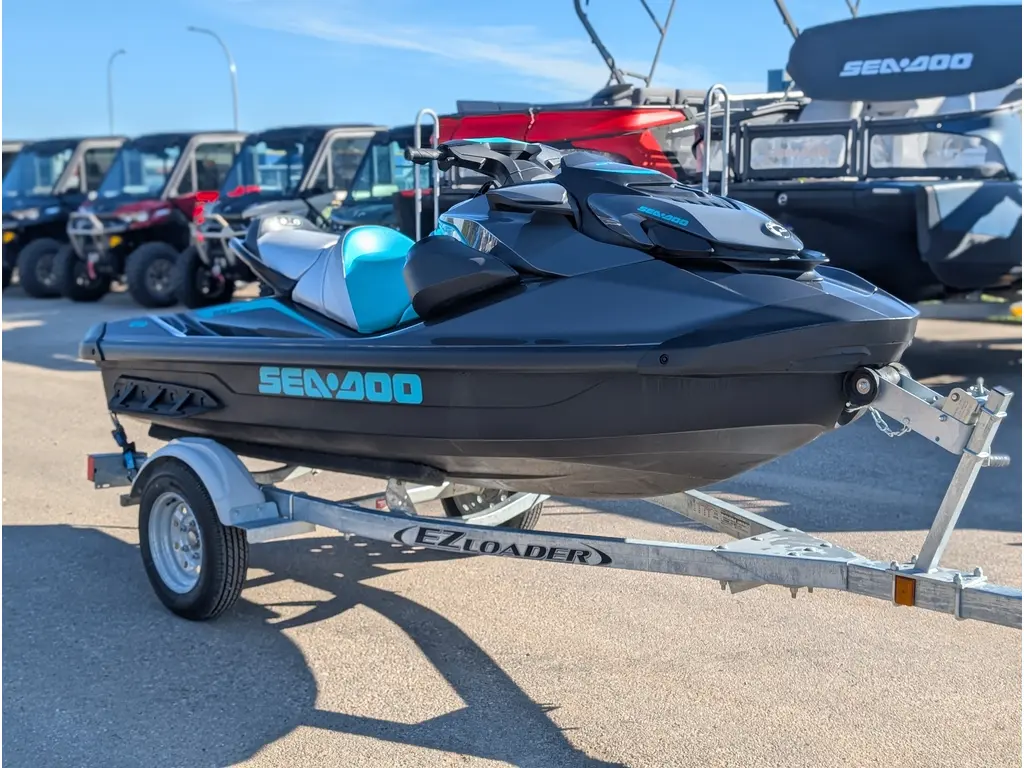 2024 Sea-Doo *DEMO* GTR 230 with Sound System - w/EZ Loader Trailer