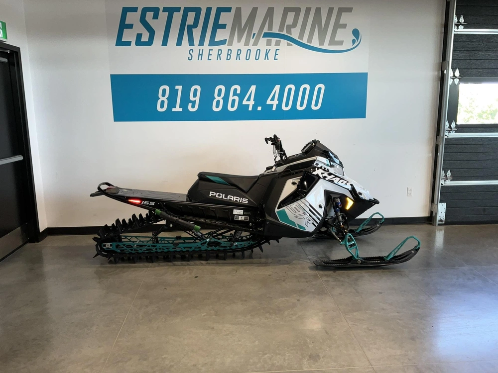 Polaris Patriot 9r Rmk Khaos 155 500$ De Réduction, Jusqu'au 30-06-25 2025 alt