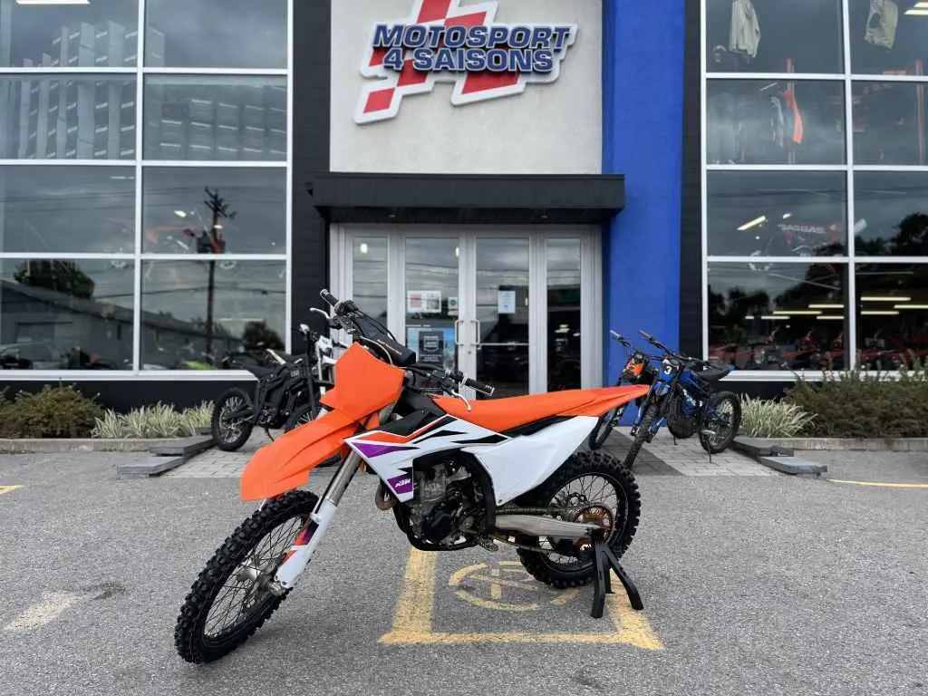 KTM 250 SX-F 2024