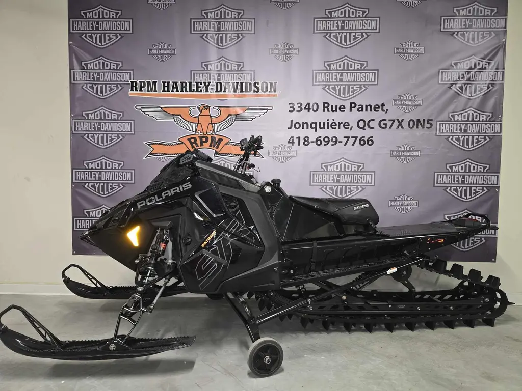 2023 Polaris 9r rmk khaos 163 3 » lightweight