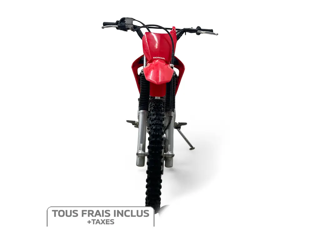 2023 Honda CRF125FB - Frais inclus+Taxes