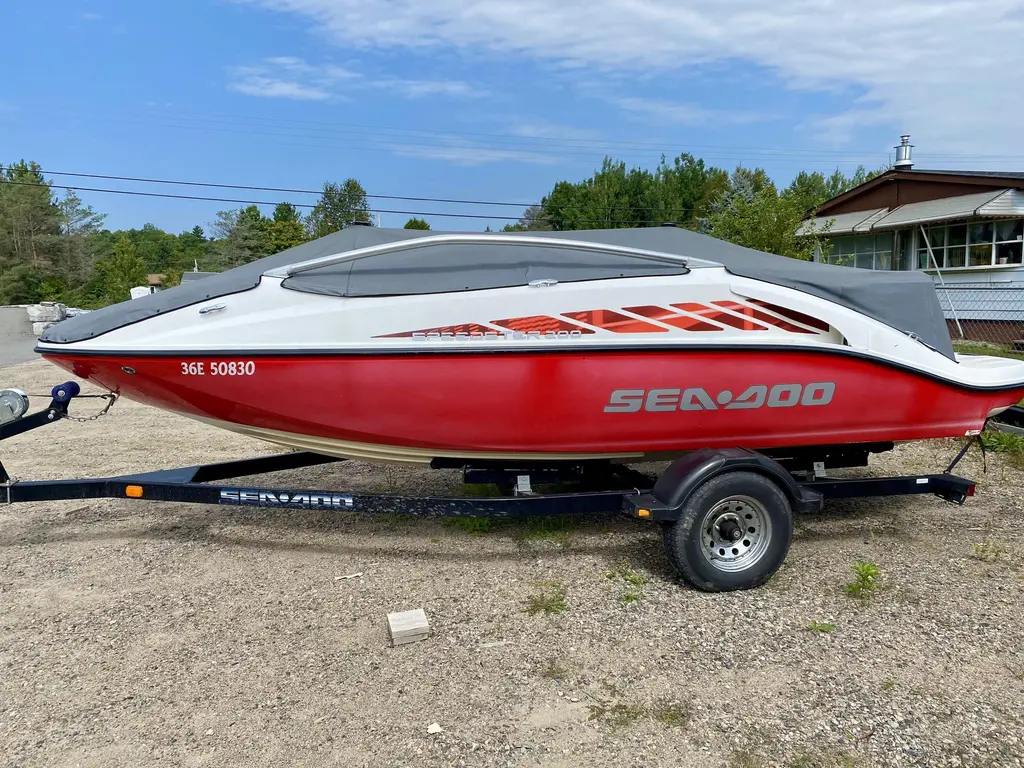 2004 Sea-Doo SPEEDSTER 200