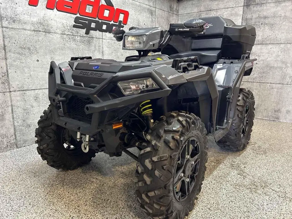 2021 Polaris SPORTSMAN 1000 XP *600KM*