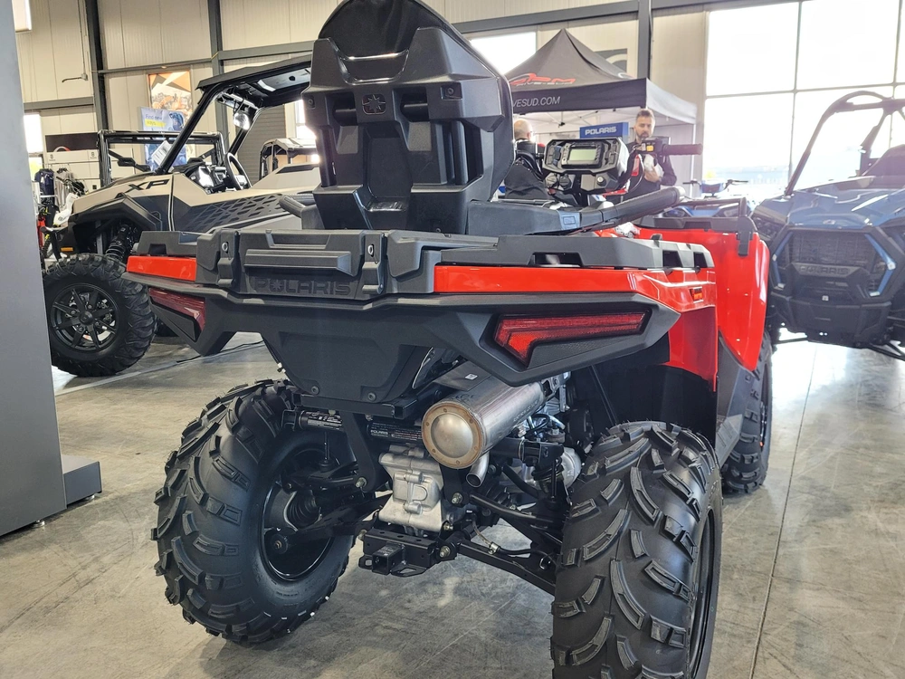 2025 Polaris Sportsman Touring 570 *à Partir De 1.99% alt