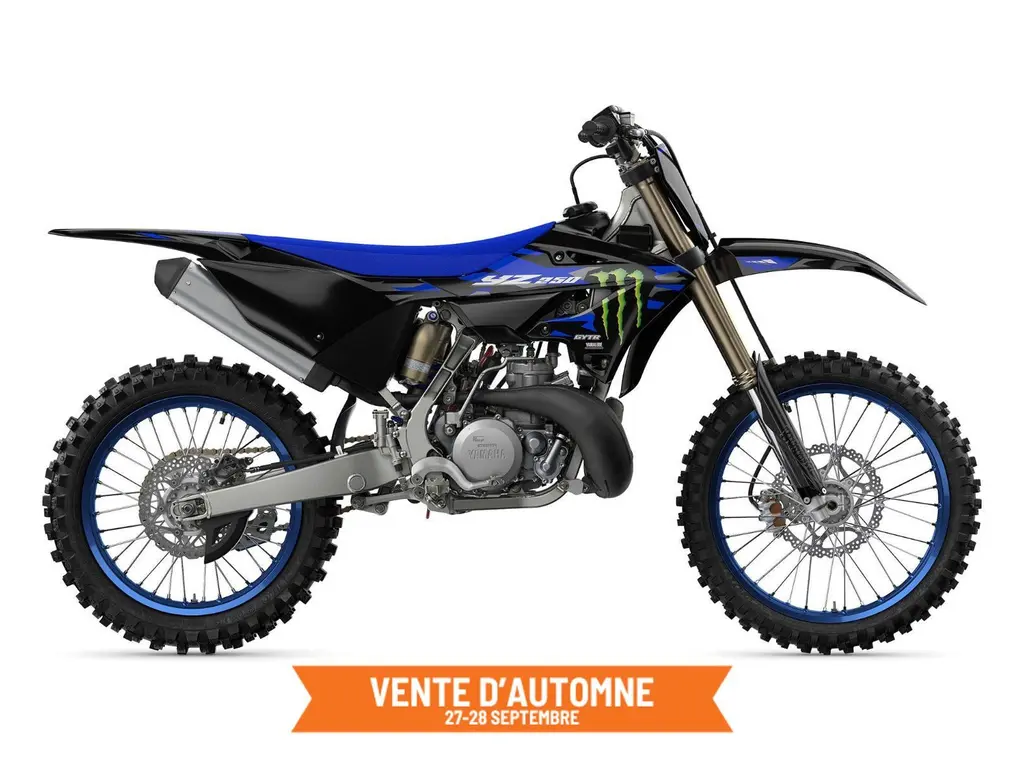 Yamaha YZ250 2025