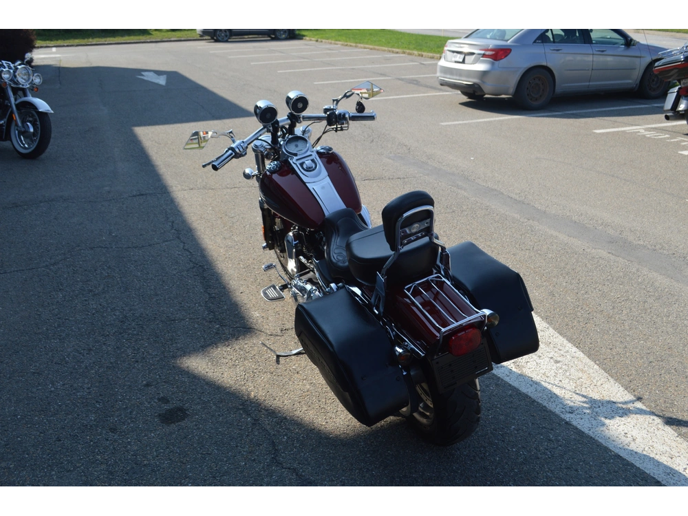 Harley-davidson Dyna Fat Bob 2011 alt