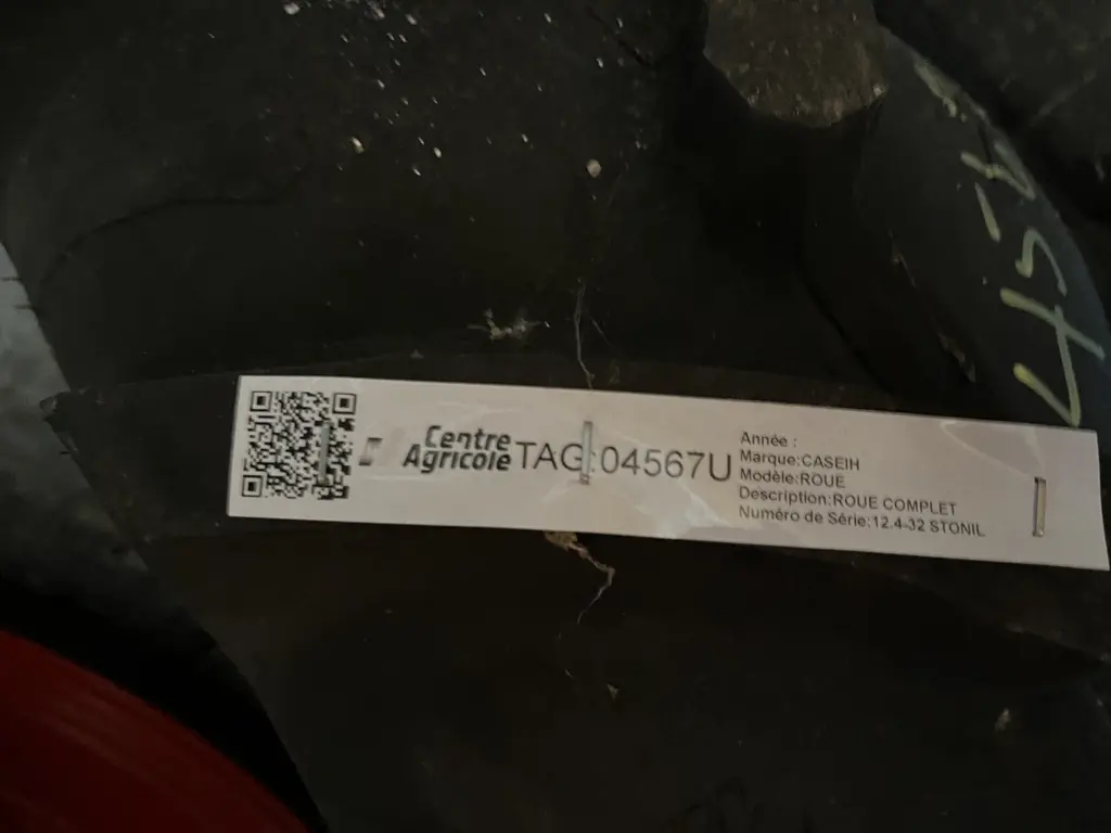 INCONNU 12.4-32 2021