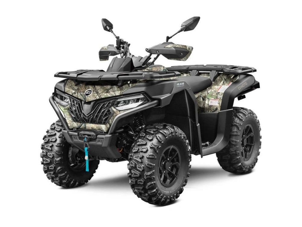 Cfmoto Cforce 600 2025 alt