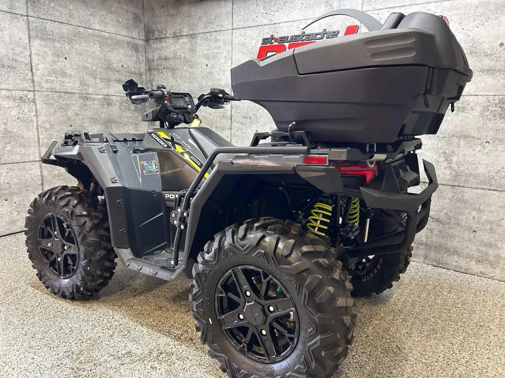 2021 Polaris SPORTSMAN 1000 XP *600KM*