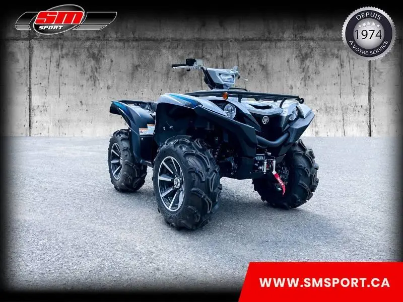 Yamaha Grizzly EPS SE 2024