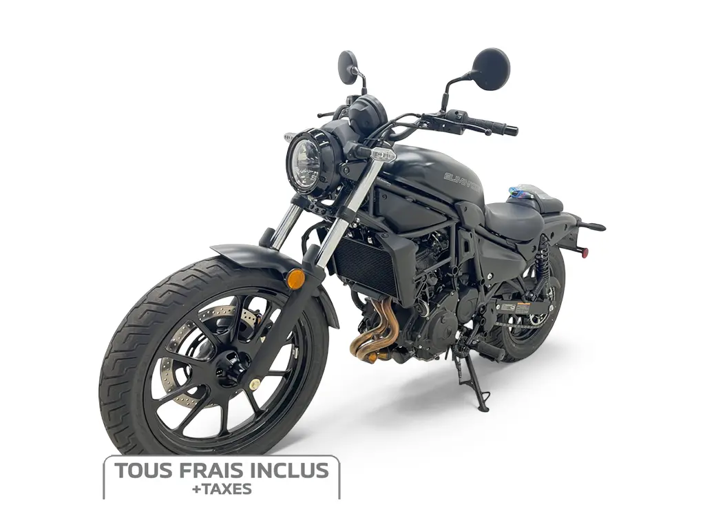 2024 Kawasaki Eliminator 500 - Frais inclus+Taxes