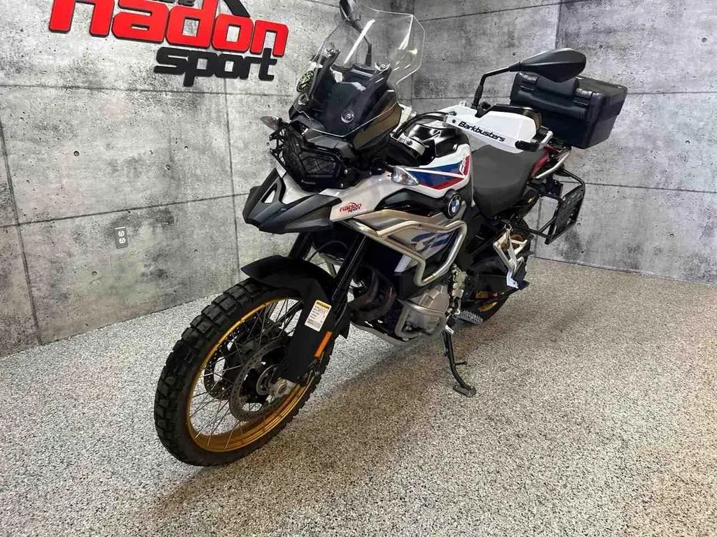 2019 BMW F850GS RALLY