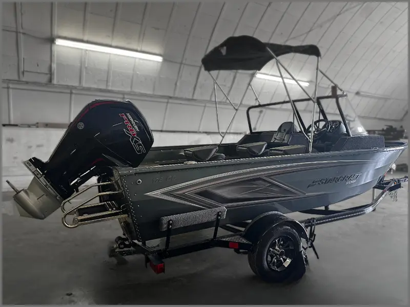 2023 Starcraft Storm 176 DC