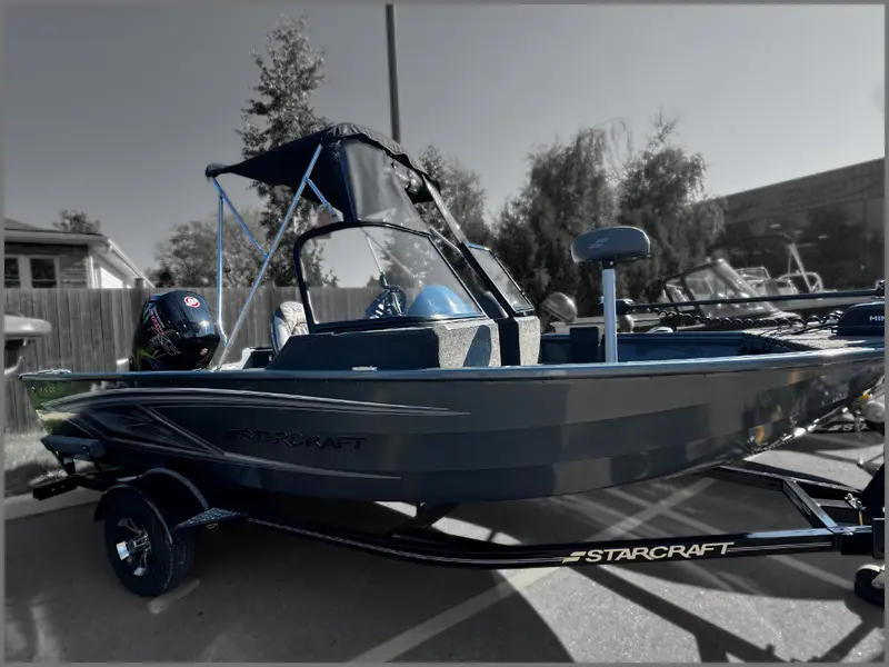 2023 Starcraft Storm 176 DC