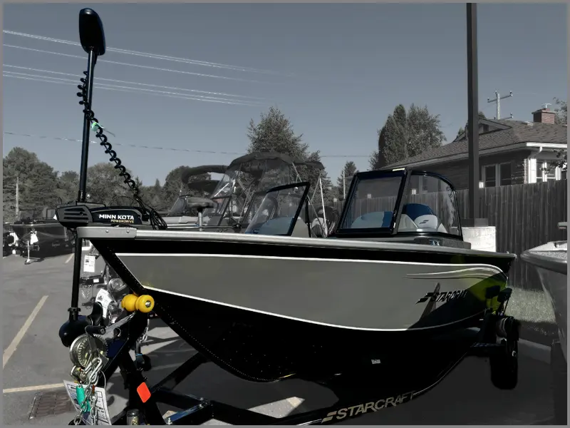 2022 Starcraft Stealth 166 DC