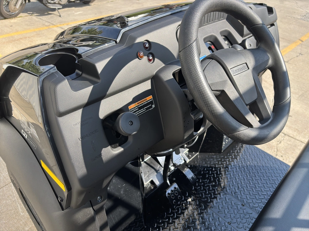 2025 Kawasaki Mule Sx 4x4 alt