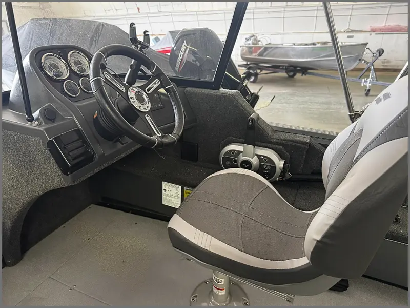 2023 Starcraft Storm 176 DC