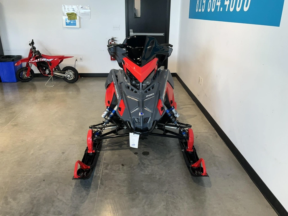 2024 Polaris Boost Indy Vr1 137 1 000$ De Réduction, Jusqu'au 30-06-25 alt