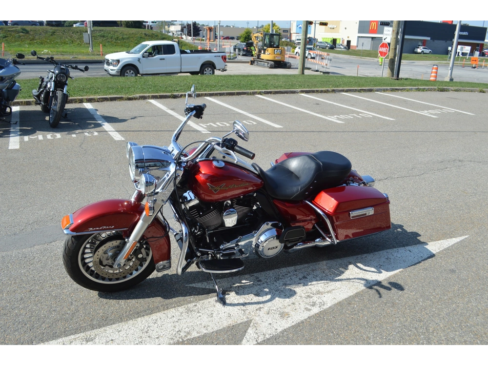 Harley-davidson Fl-road King 2013 alt