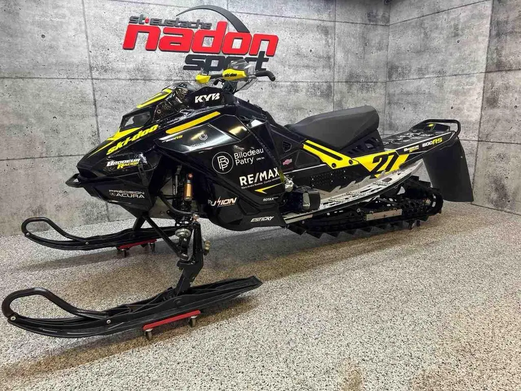 Ski-Doo MXZX 600RS 2019