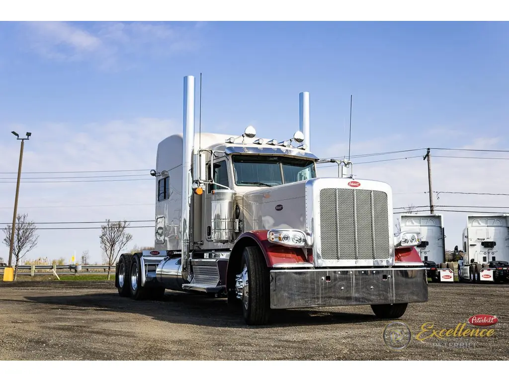 Peterbilt 389  2024