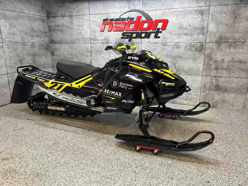 Ski-Doo MXZX 600RS 2019