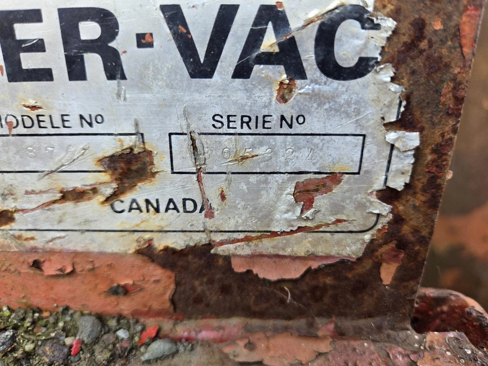 Ber-vac 96'' None alt