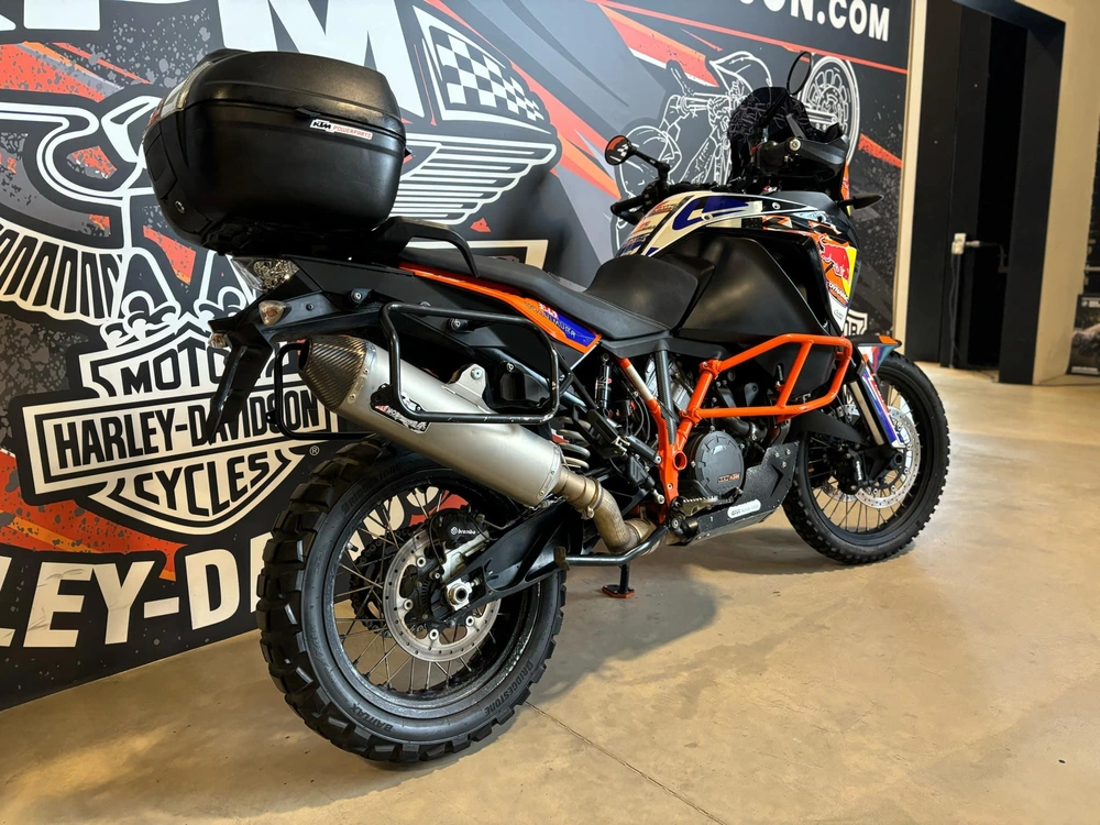 Ktm Adventure 1290 R 2019 alt