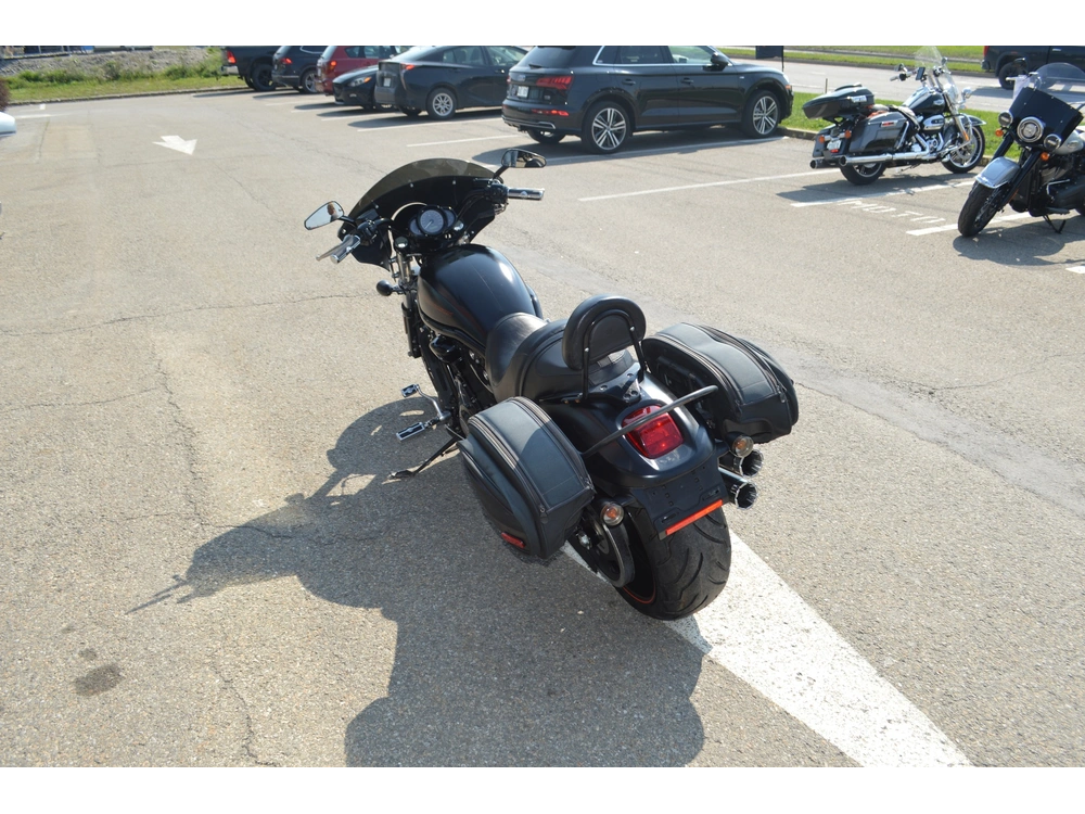 Harley-davidson Vrsc-night Rod Special Vrscdx 2007 alt