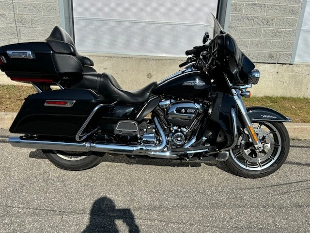 Harley-davidson Electra Glide Ultra Classic Flhtcu 2019