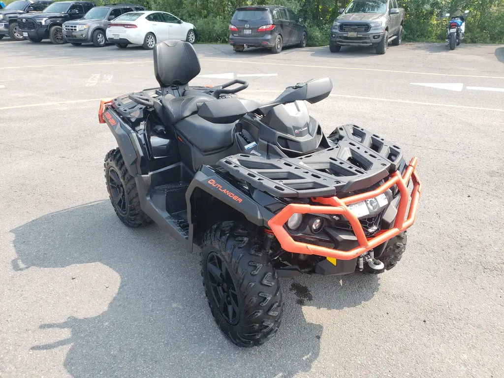 2019 Can-Am OUTLANDER MAX XT 850