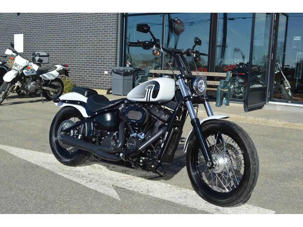 2021 Harley-Davidson FXBBS