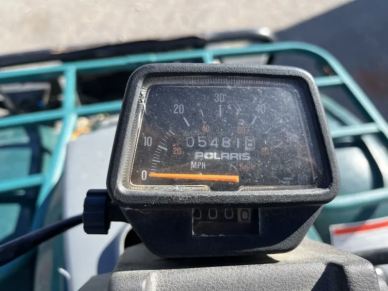1998 Polaris 500 big boss 6x6