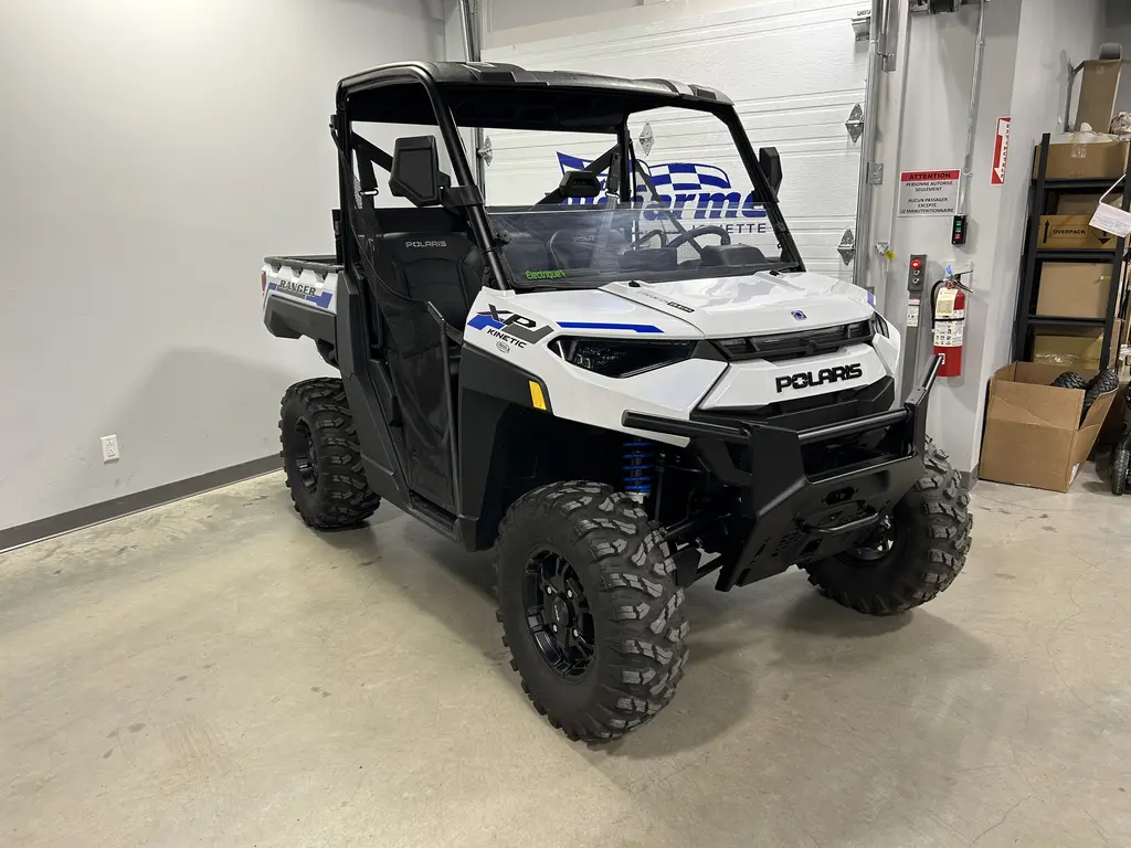 Polaris Ranger XP Kinetic Ultimate 2023 - * 261 KM