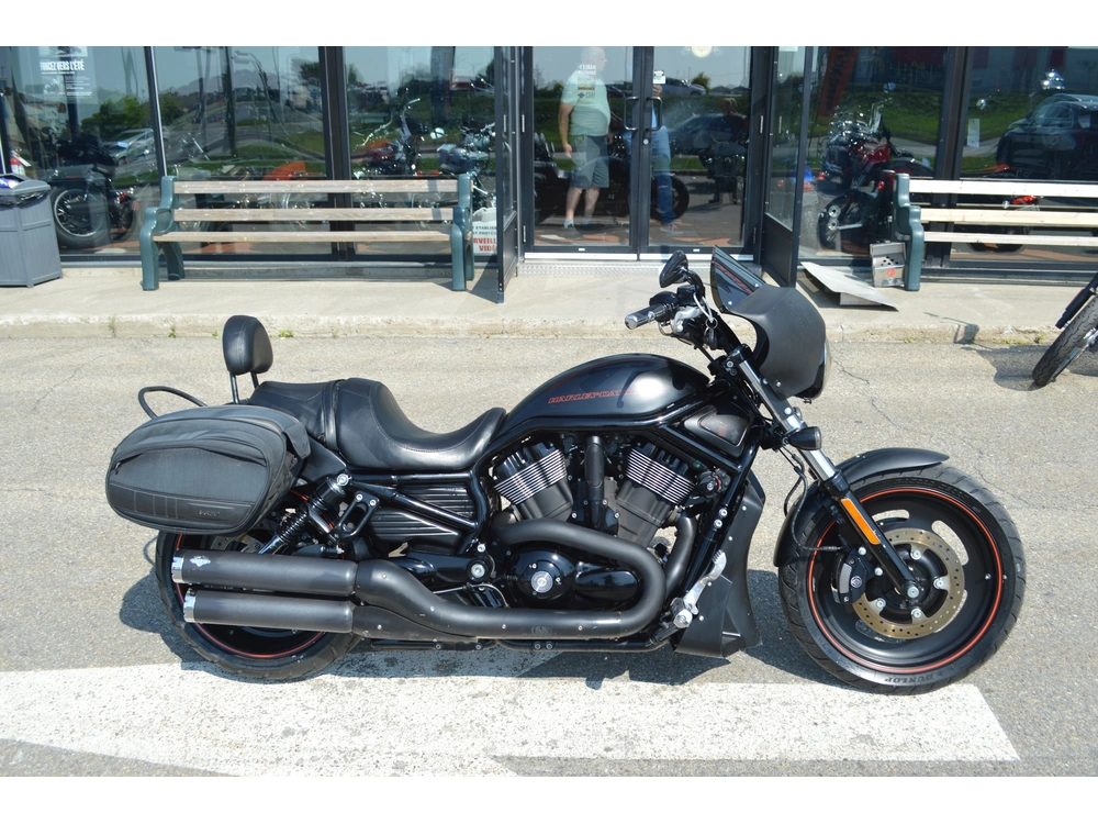 Harley-davidson Vrsc-night Rod Special Vrscdx 2007 alt