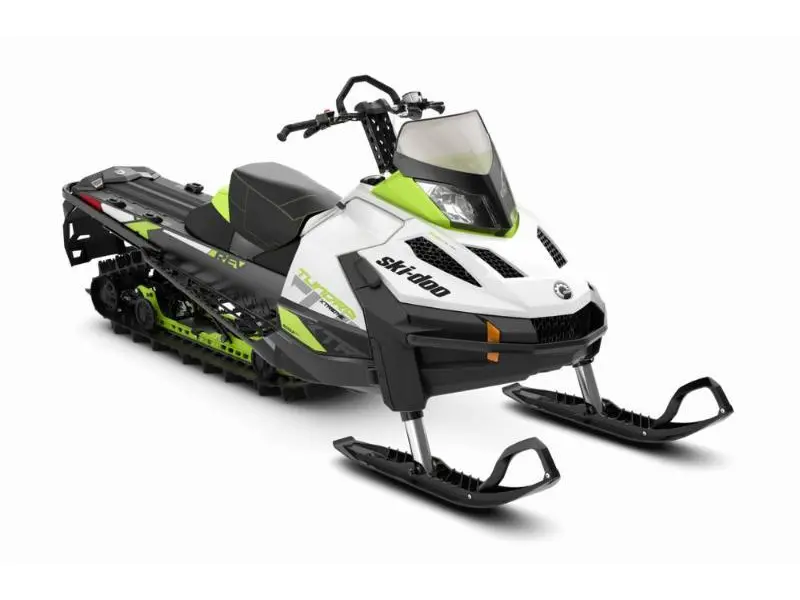 2017 Ski-Doo TUNDRA XTREME 600 HO E-TEC ES