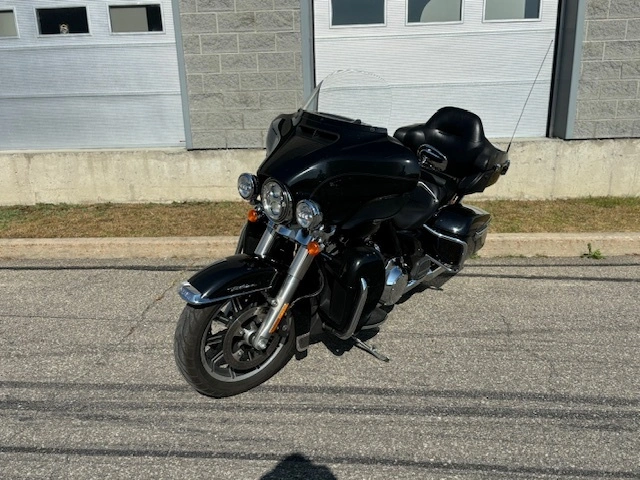 Harley-davidson Electra Glide Ultra Classic Flhtcu 2019
