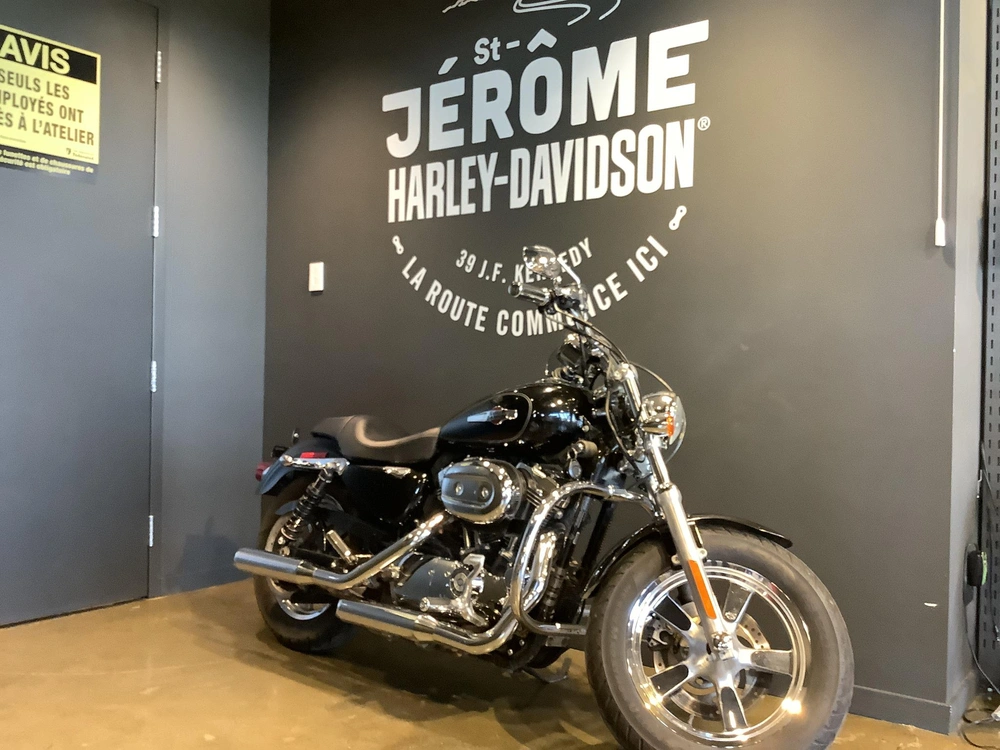 Harley-davidson Sportster Xl 1200 2011 alt