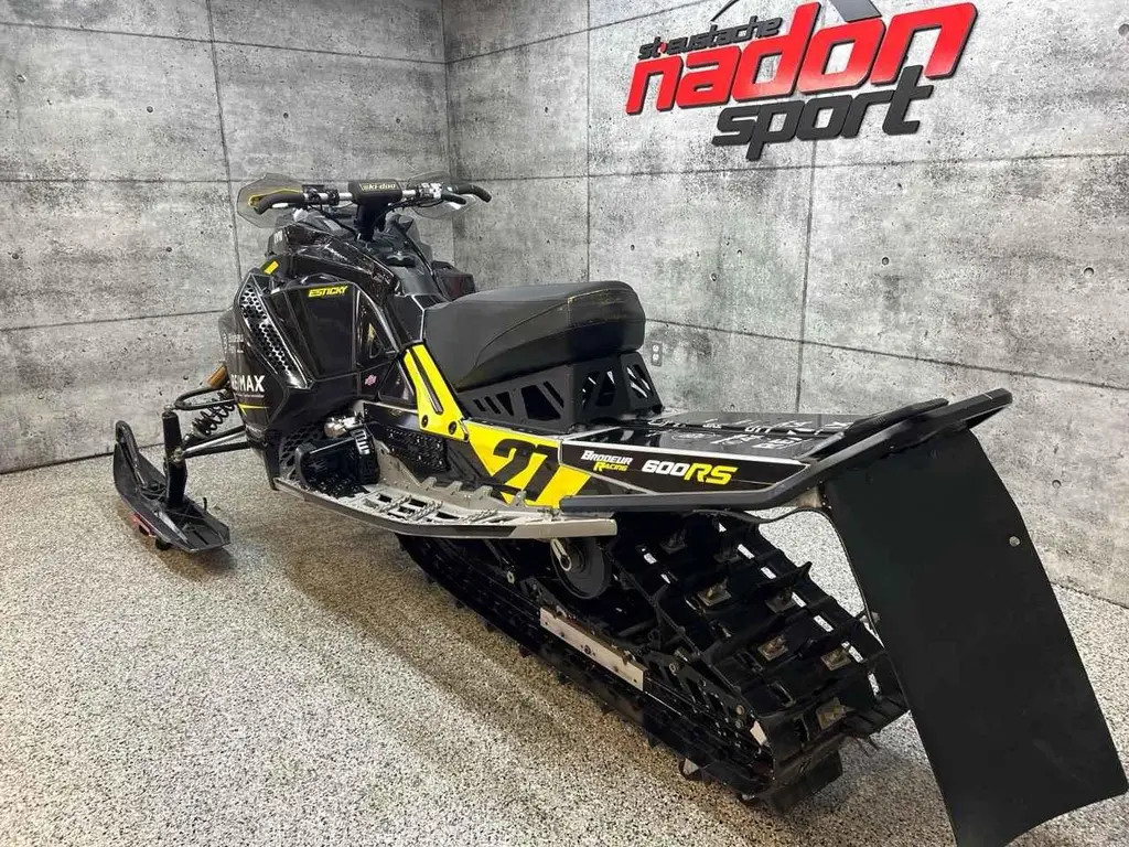 Ski-Doo MXZX 600RS 2019