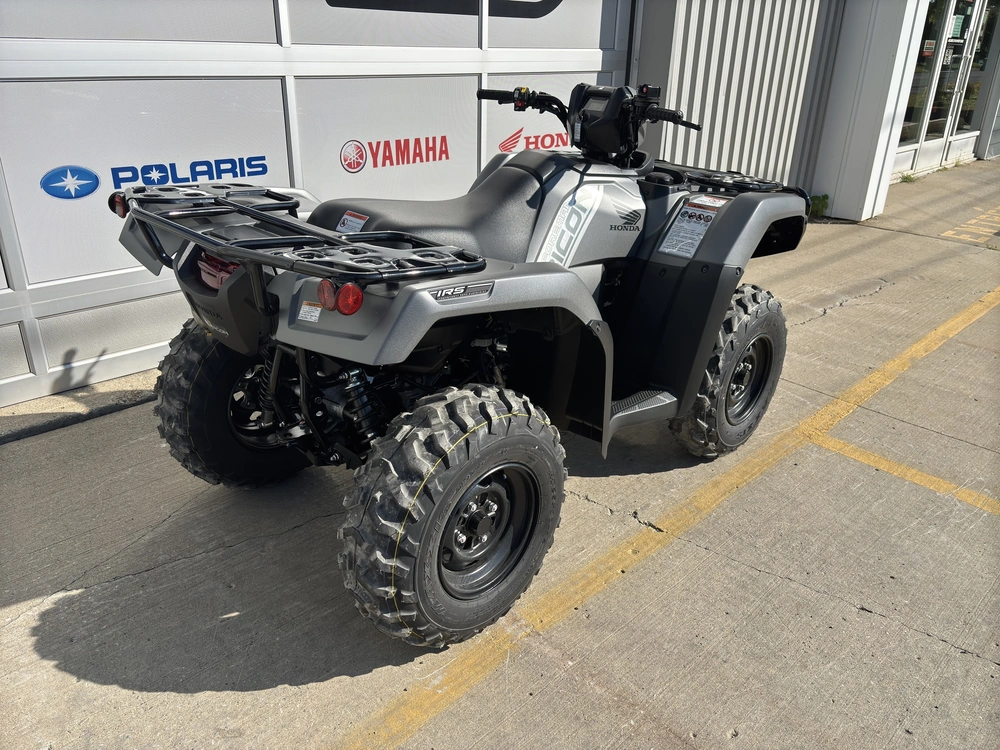 2025 Honda Trx520 Rubicon Irs Eps alt