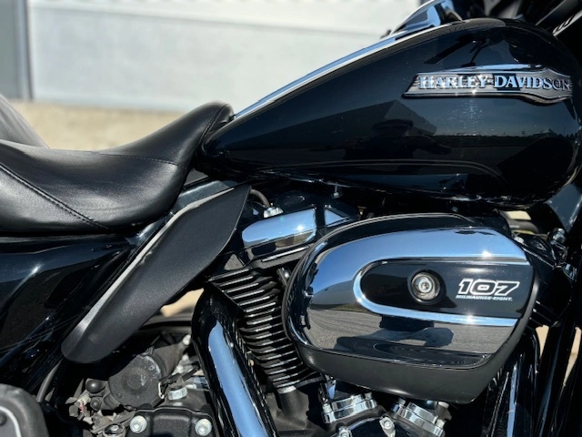 Harley-davidson Electra Glide Ultra Classic Flhtcu 2019