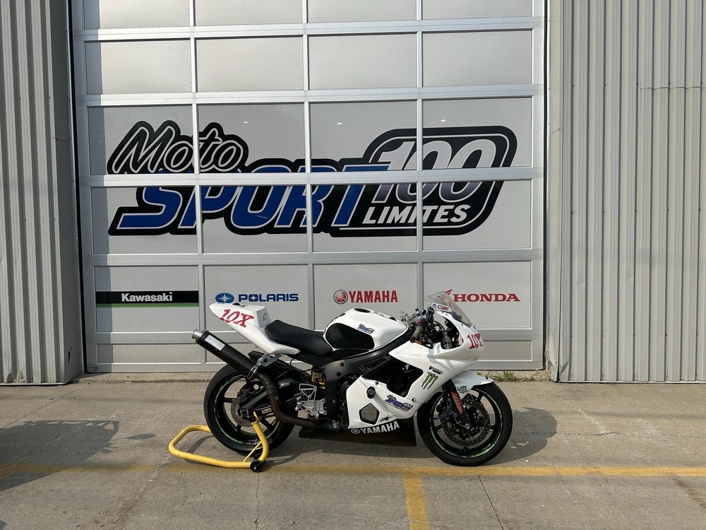 Yamaha Yzf-r6 2003 alt