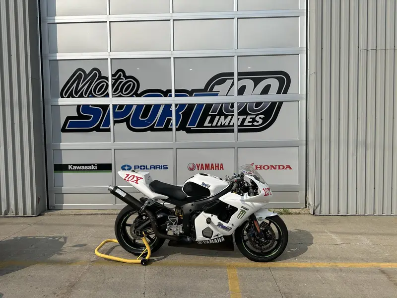 2003 Yamaha YZF-R6