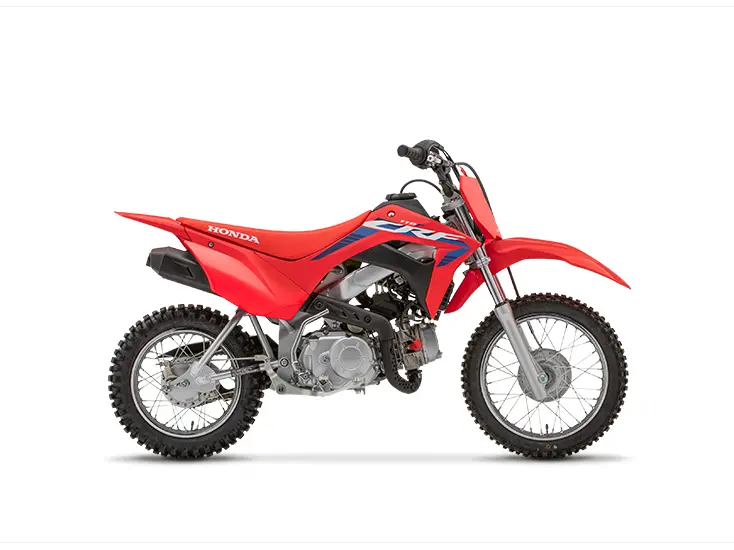 2025 Honda CRF110FS