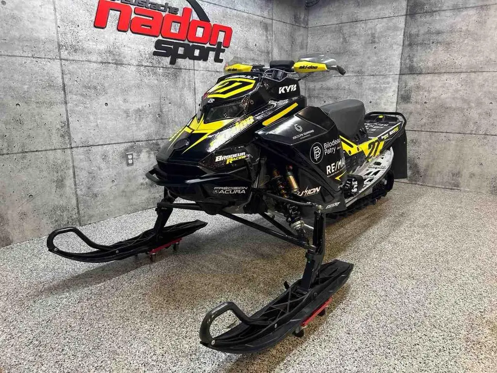 Ski-Doo MXZX 600RS 2019