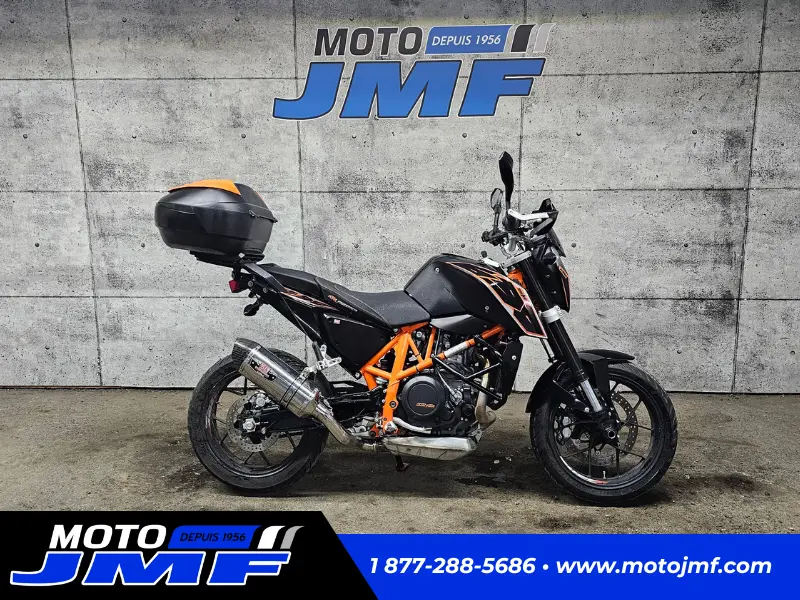 2015 KTM DUKE 690