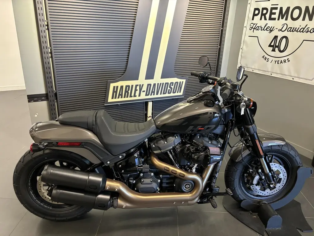 Harley-Davidson FAT BOB 114 2023 - FXFBS STAGE II