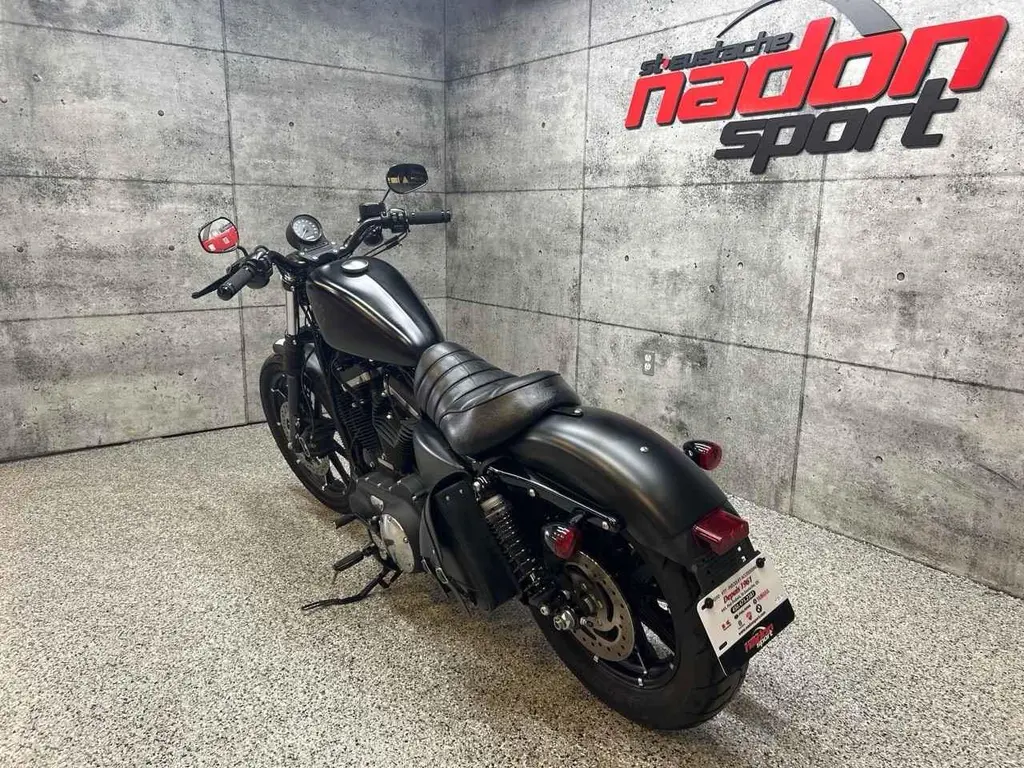 2019 Harley-Davidson XL883N IRON 883