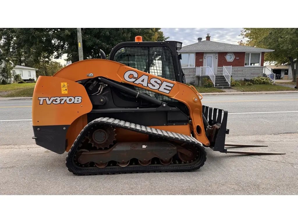Case TV370B 2020