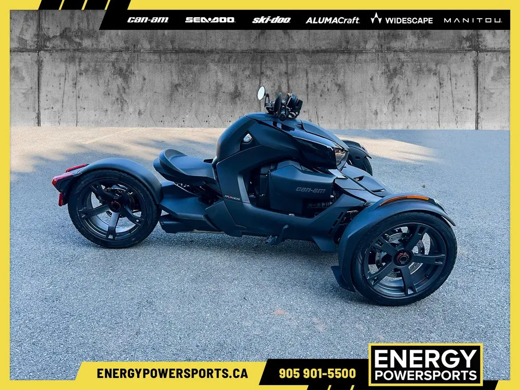 2022 Can-Am Ryker 600 ACE